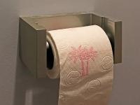 Toilet paper dispenser